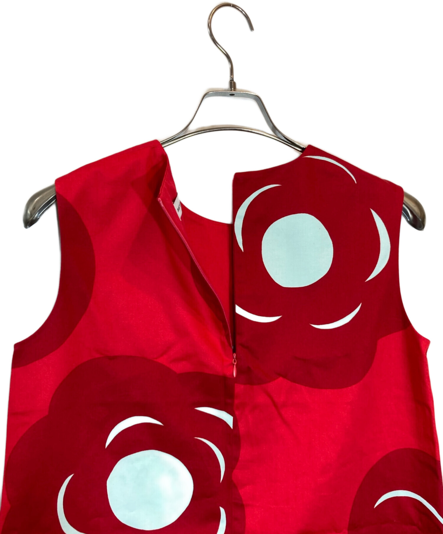 中古・古着通販】marimekko (マリメッコ) SILUETTI TUMMA ワンピース