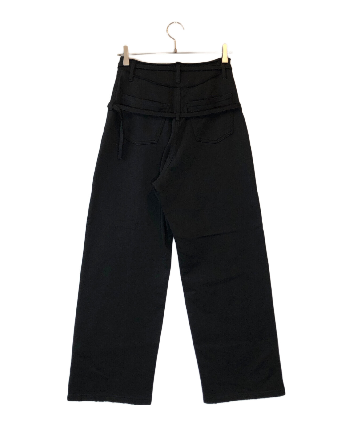 パンツ THE TOE Leadenhall Pants 中古・古着通販】THE TOE (ザ・トゥー) Greenwich belt sweat pants