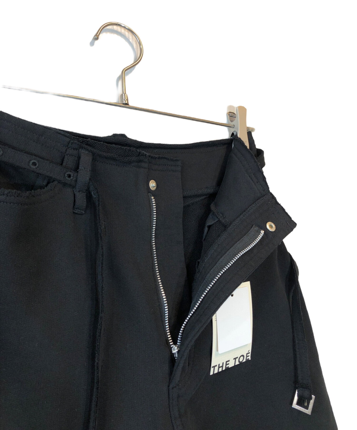 中古・古着通販】THE TOE (ザ・トゥー) Greenwich belt sweat pants