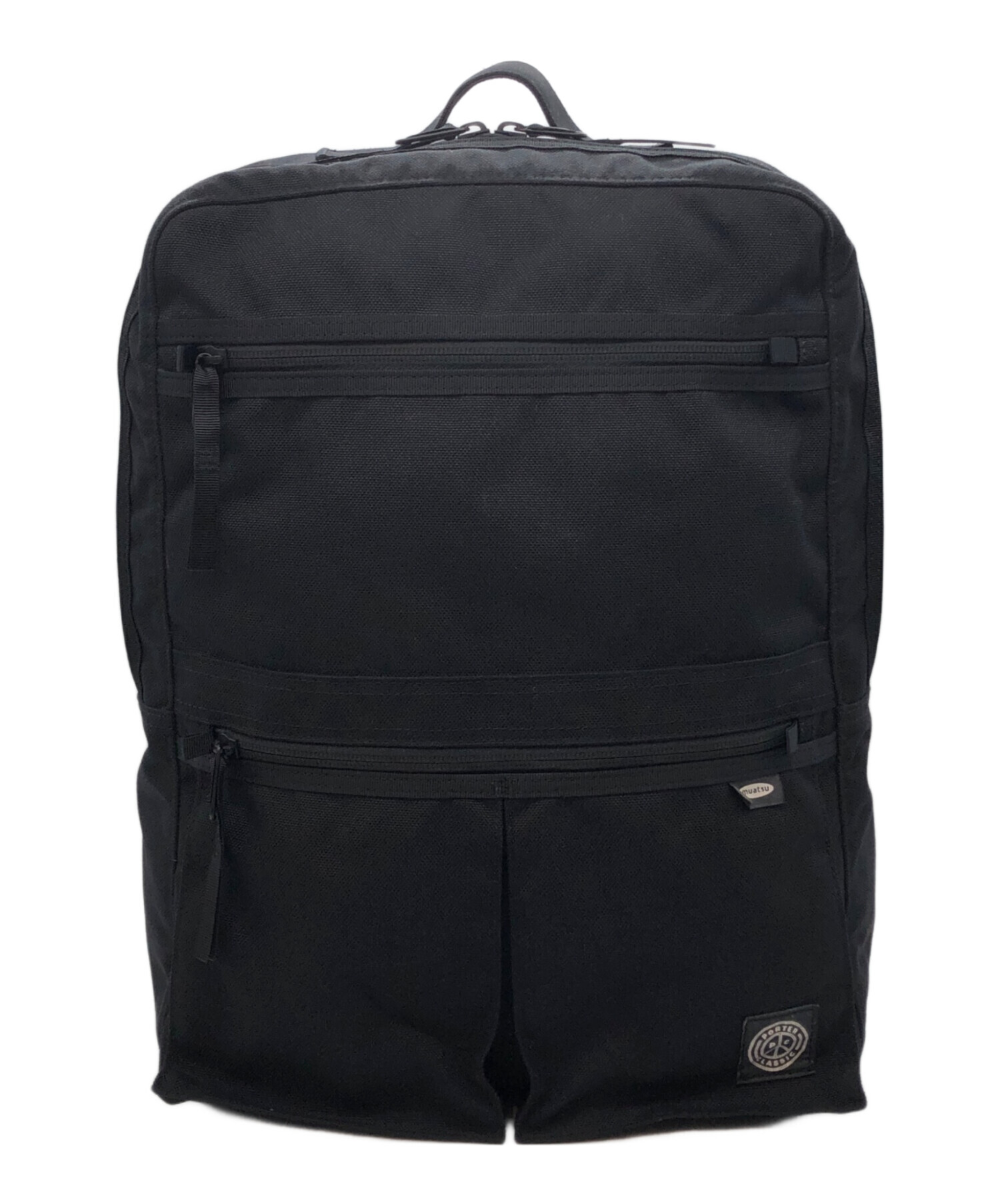 中古・古着通販】Porter Classic (ポータークラシック) バックパック 