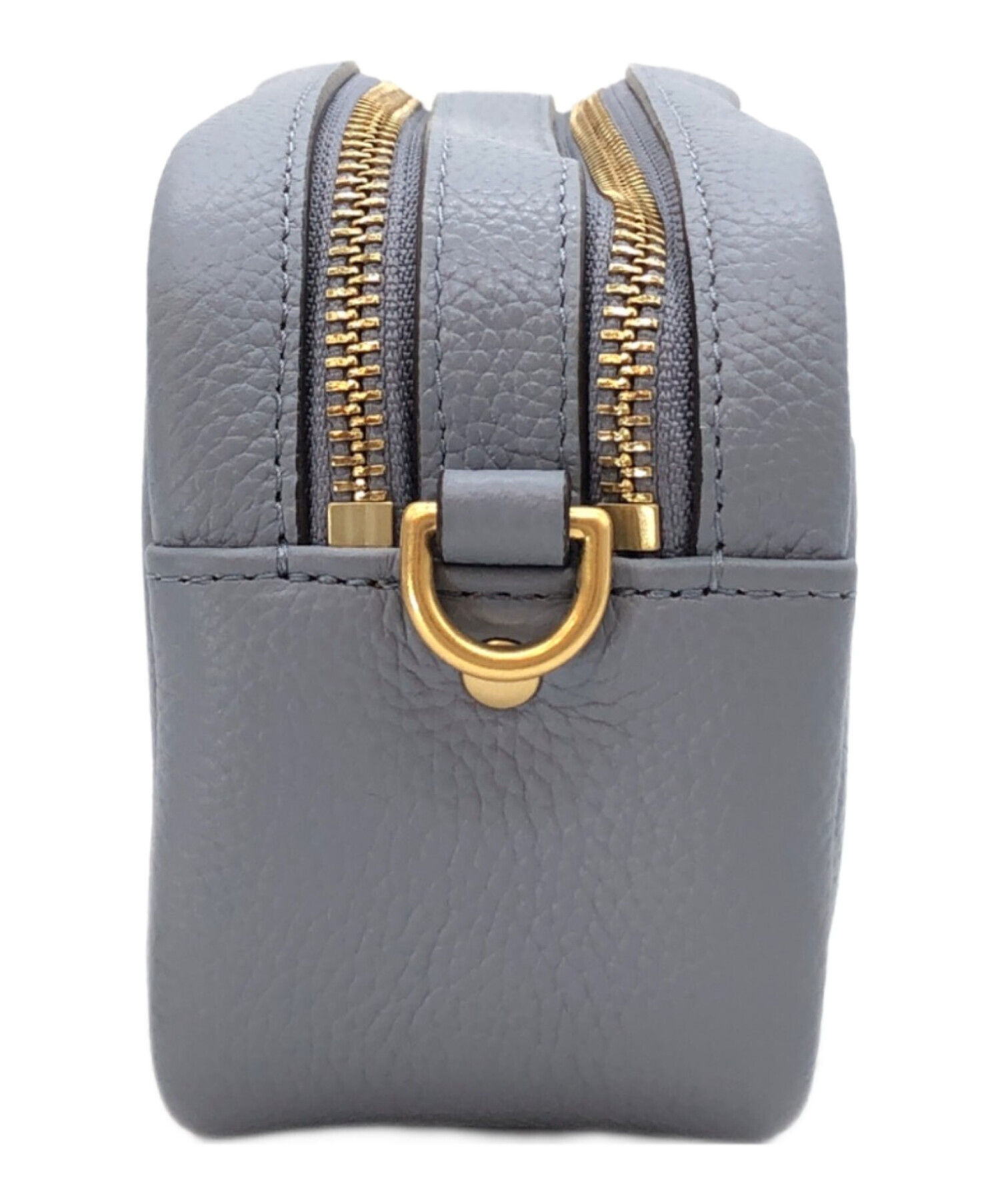 トリーバーチ　ニットワンピース　ネイビー　グレー　TORY BURCH 海外XS 中古・古着通販】TORY BURCH (トリーバーチ) ショルダーバッグ ブルー