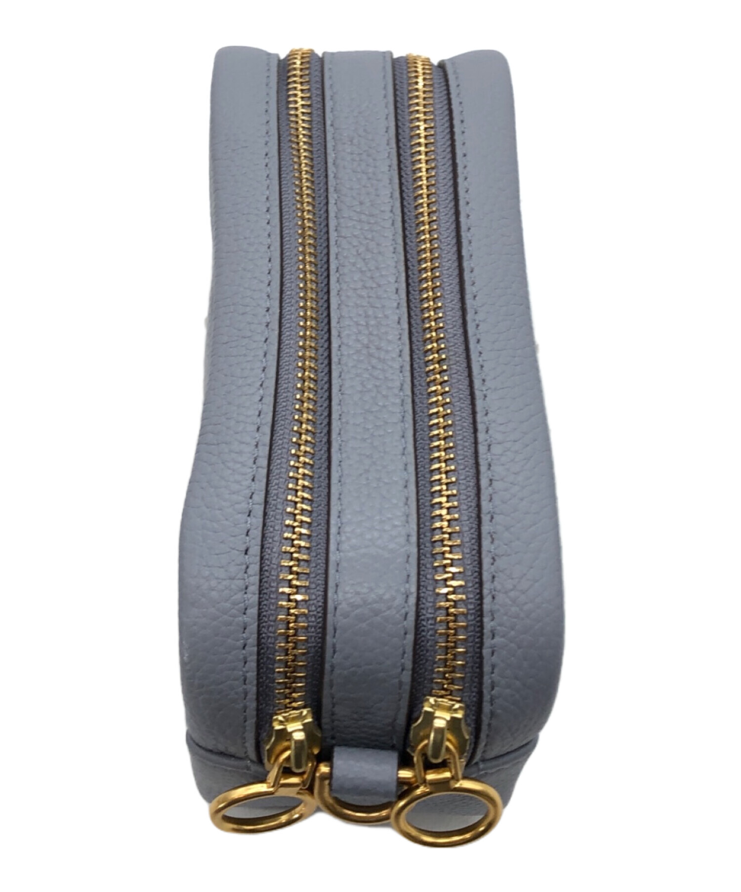 中古・古着通販】TORY BURCH (トリーバーチ) ショルダーバッグ ブルー