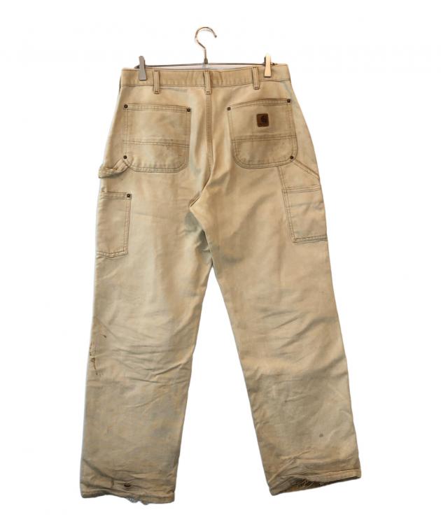 中古・古着通販】CarHartt (カーハート) ダブルニーペインターパンツ
