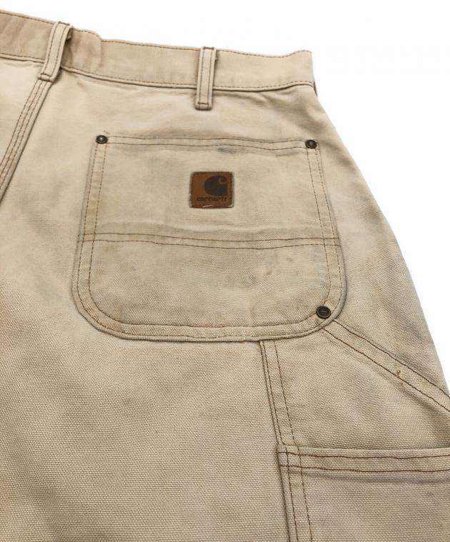 中古・古着通販】CarHartt (カーハート) ダブルニーペインターパンツ