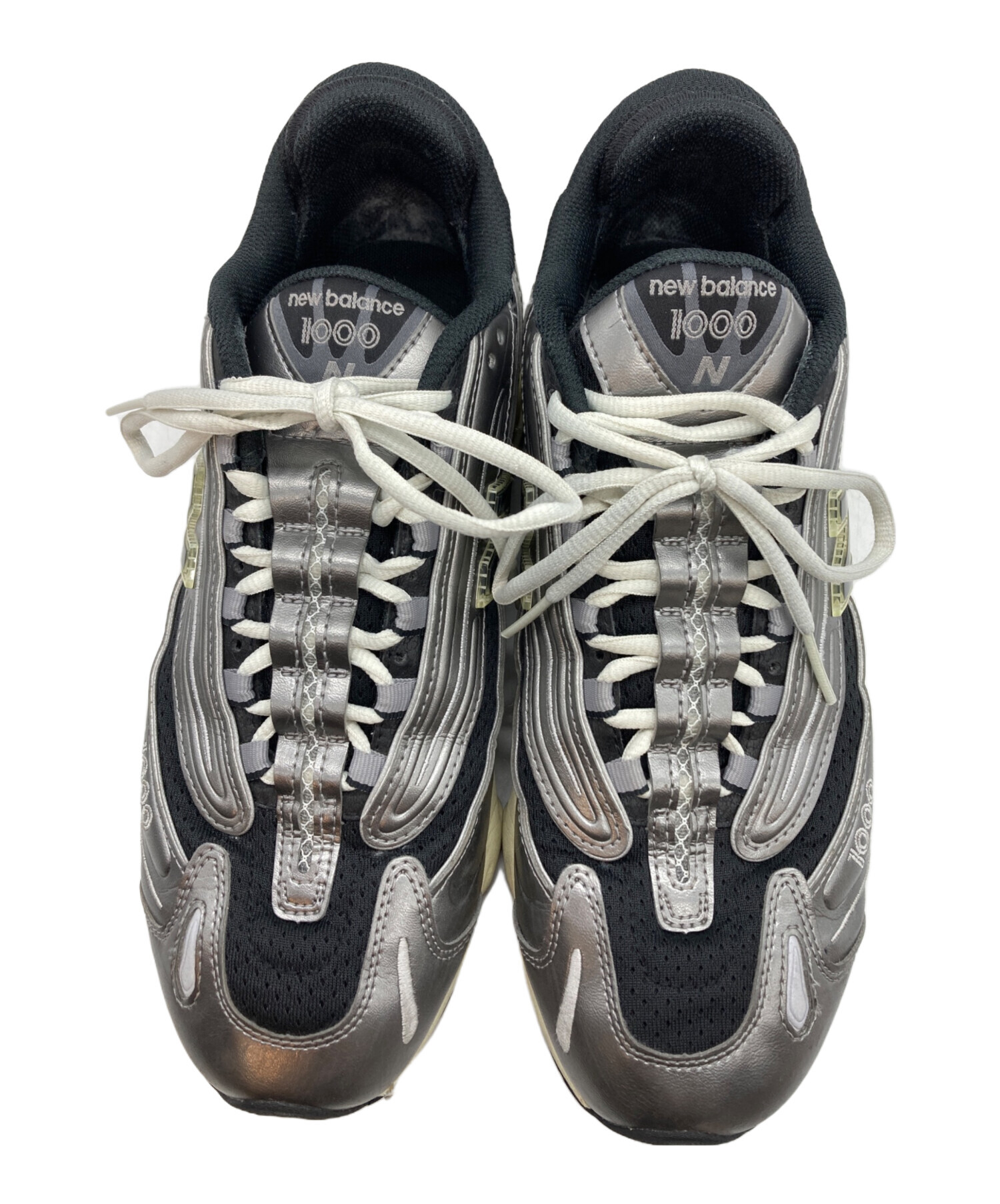 中古・古着通販】NEW BALANCE (ニューバランス) M1000SL SILVER