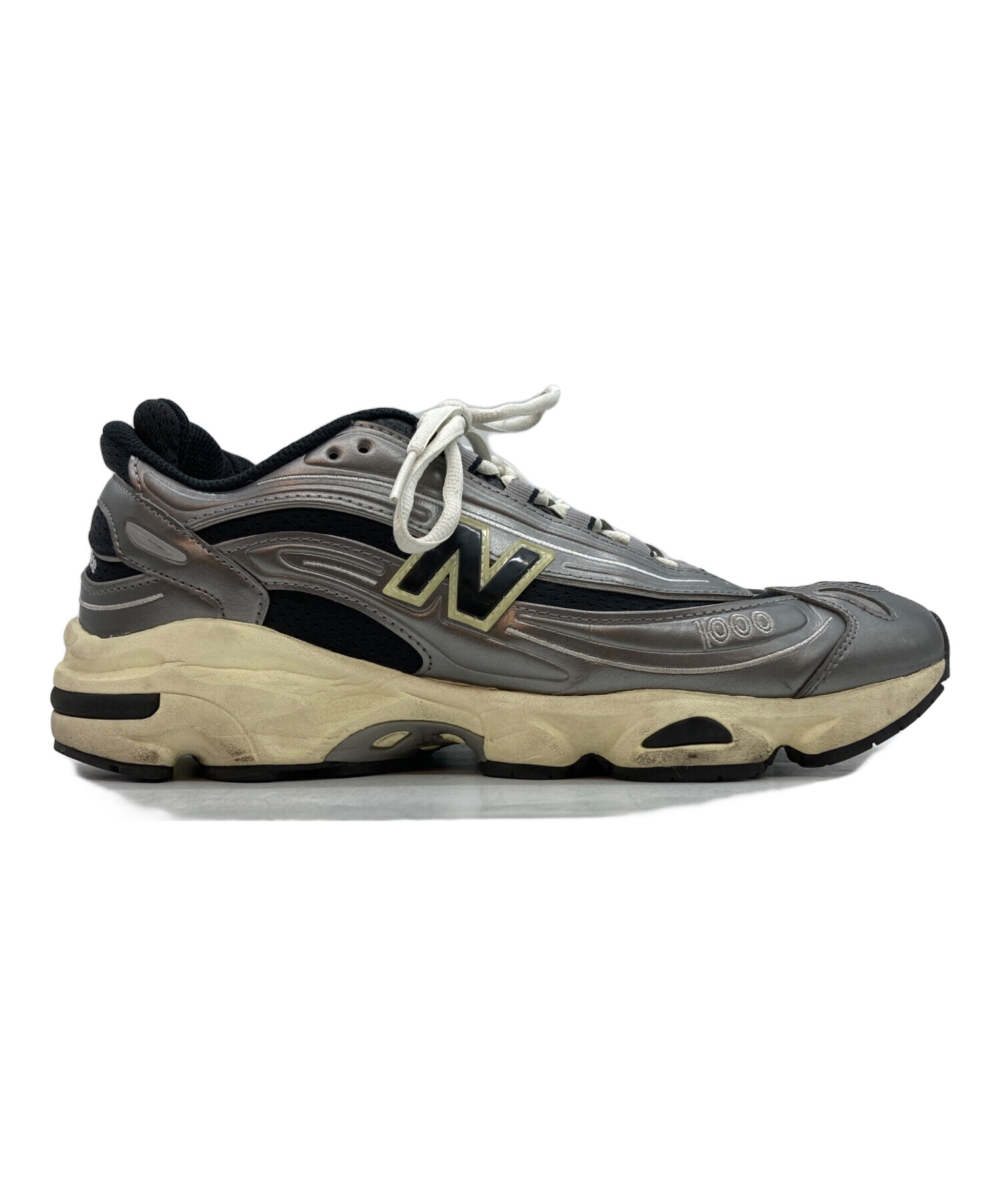 中古・古着通販】NEW BALANCE (ニューバランス) M1000SL SILVER 