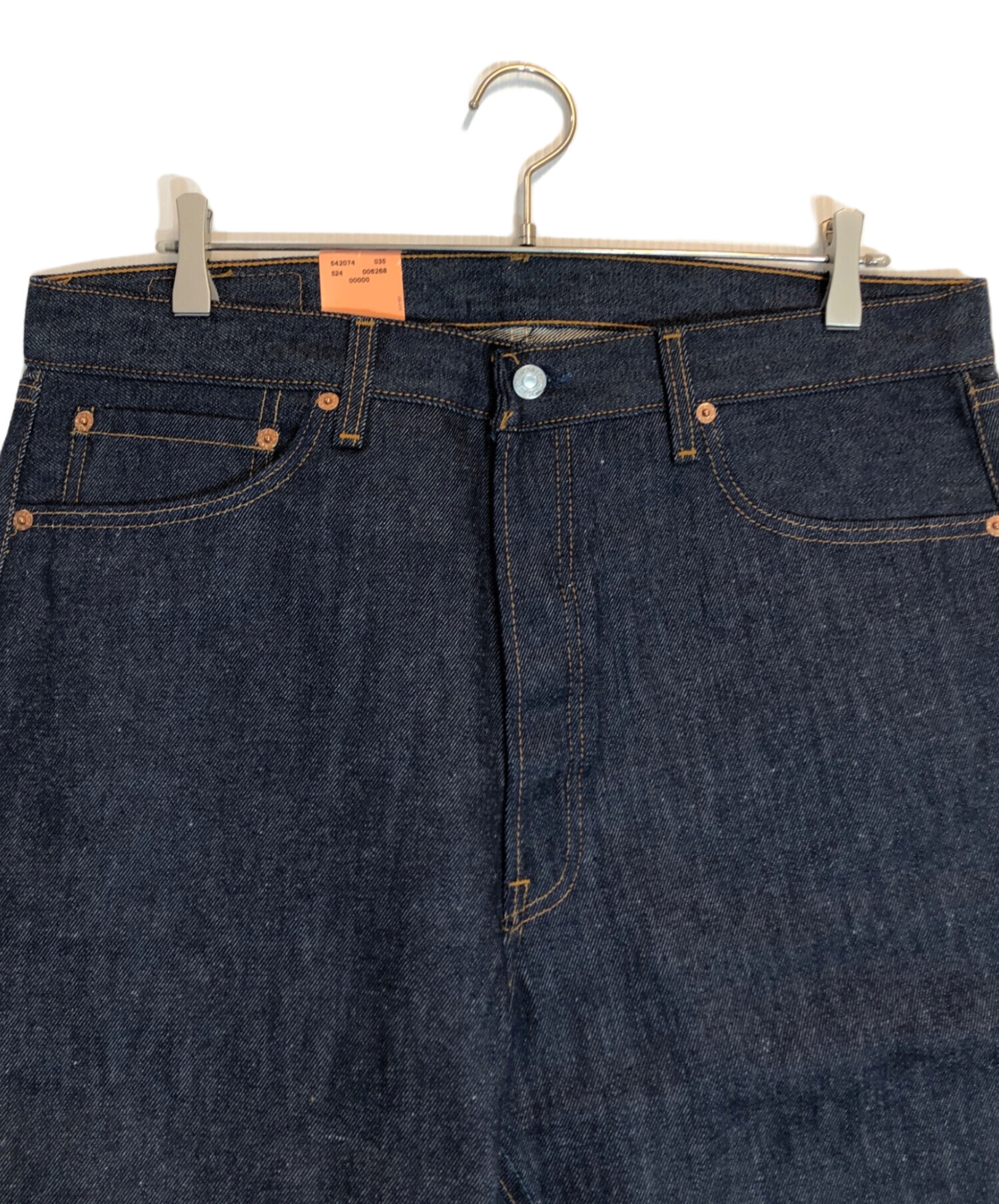 中古・古着通販】LEVI'S (リーバイス) 501XXデニムパンツ インディゴ
