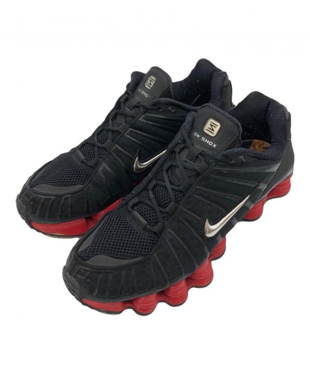 中古・古着通販】NIKE (ナイキ) SHOX TL SKEPTA 