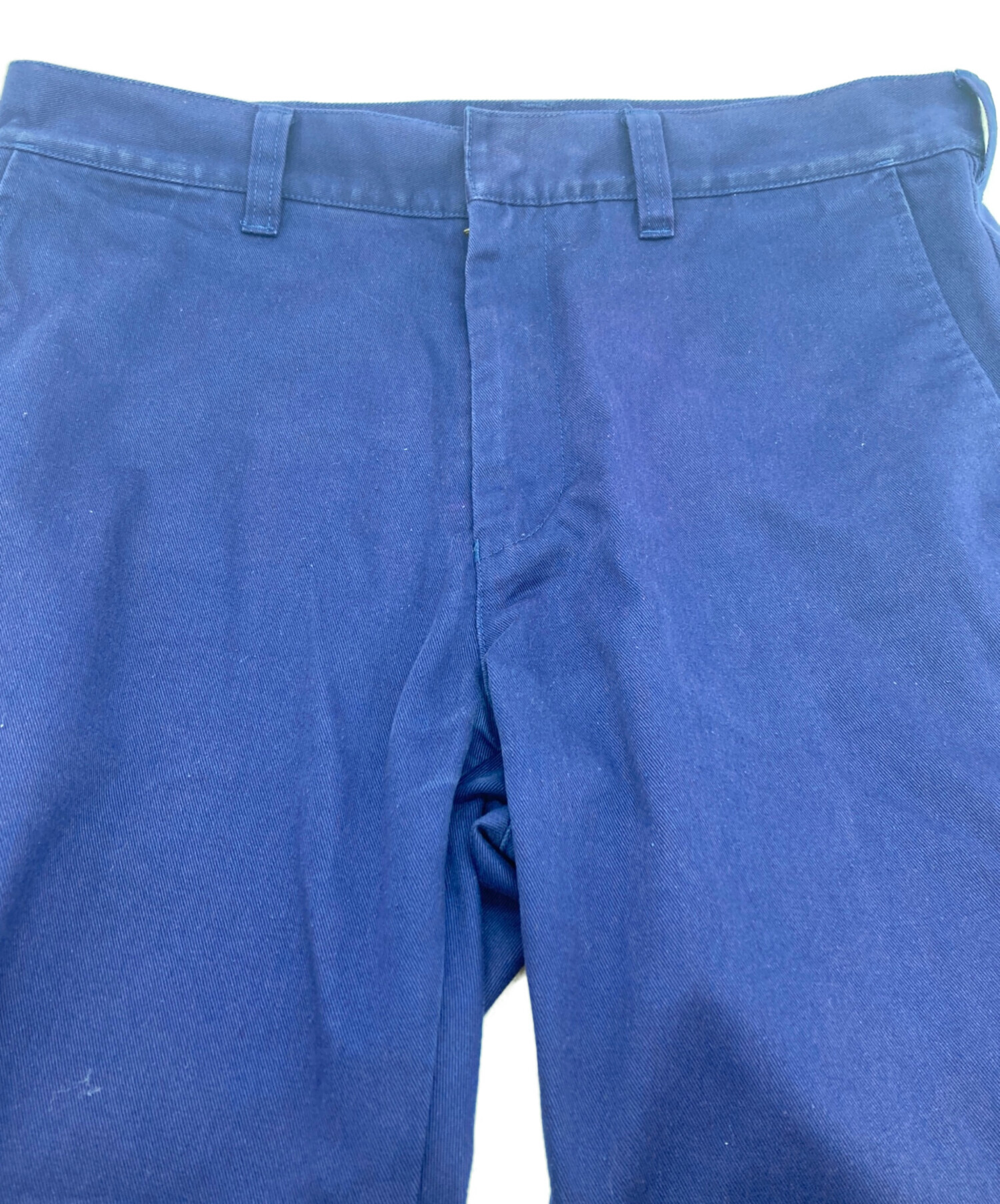 中古・古着通販】SUPREME (シュプリーム) WORK PANTS ネイビー サイズ