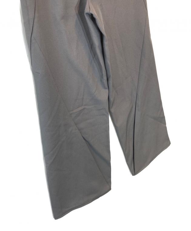 中古・古着通販】STRONG (ストロング) 003 TROUSERS グレー サイズ:46