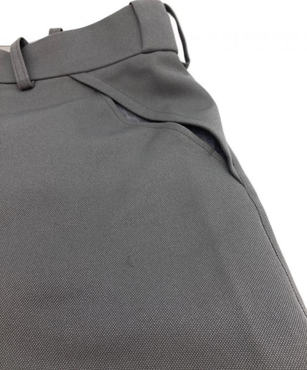中古・古着通販】STRONG (ストロング) 003 TROUSERS グレー サイズ:46