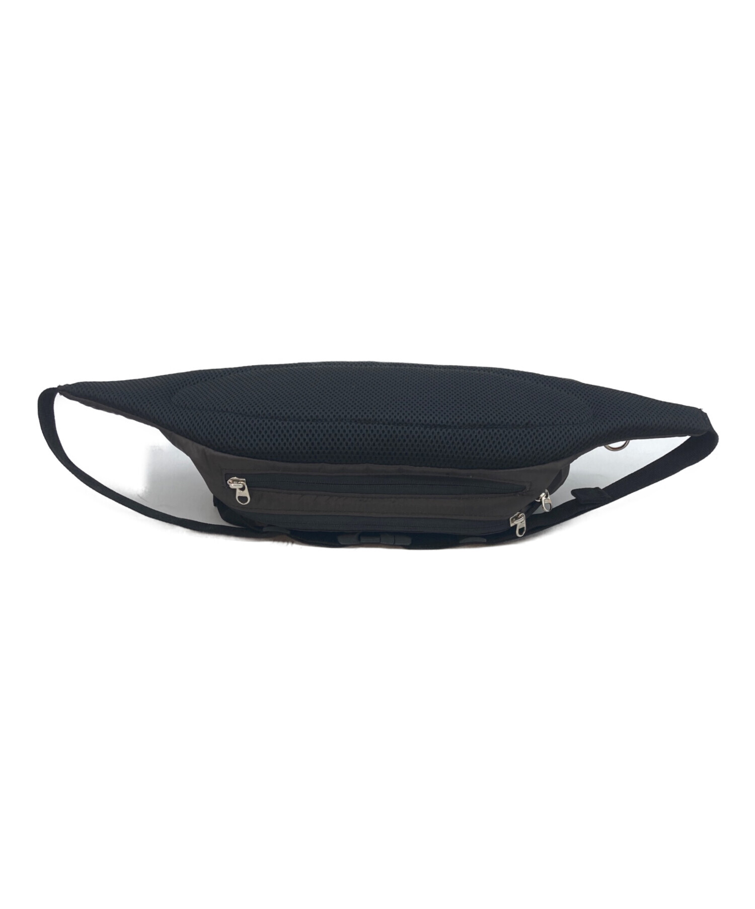 中古・古着通販】SOL (エスオーエル) NYLON TWO-TONE WAIST BAG 