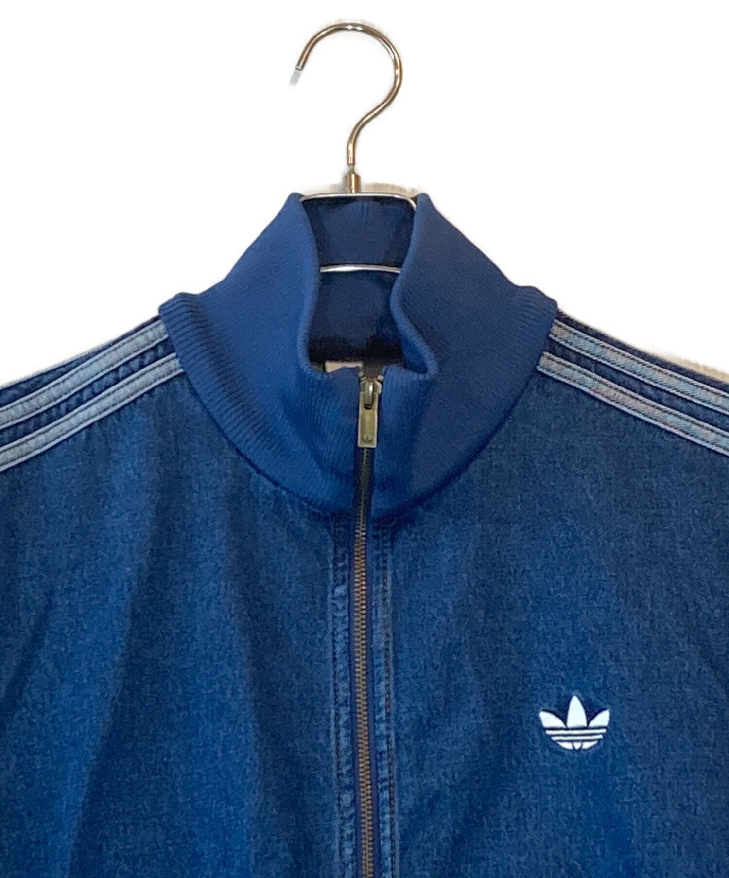 中古・古着通販】adidas (アディダス) アディカラー デニム ファイヤー 
