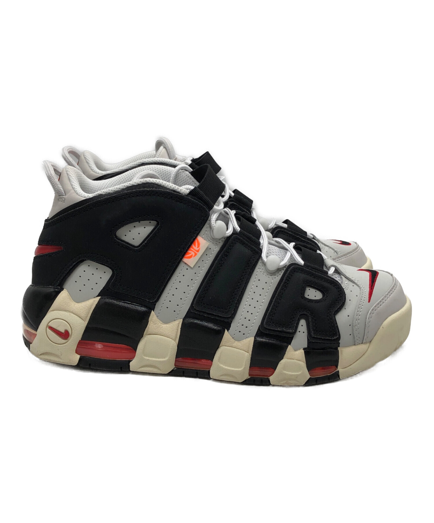中古・古着通販】NIKE (ナイキ) スニーカー グレー サイズ:SIZE 28cm