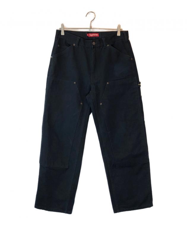 中古・古着通販】Supreme (シュプリーム) ダブルニーペインターパンツ 
