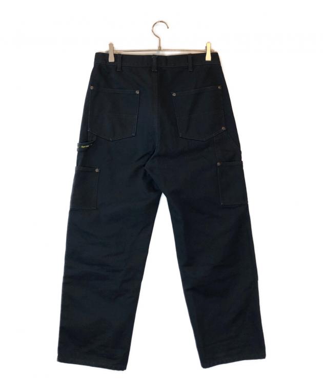 中古・古着通販】Supreme (シュプリーム) ダブルニーペインターパンツ 