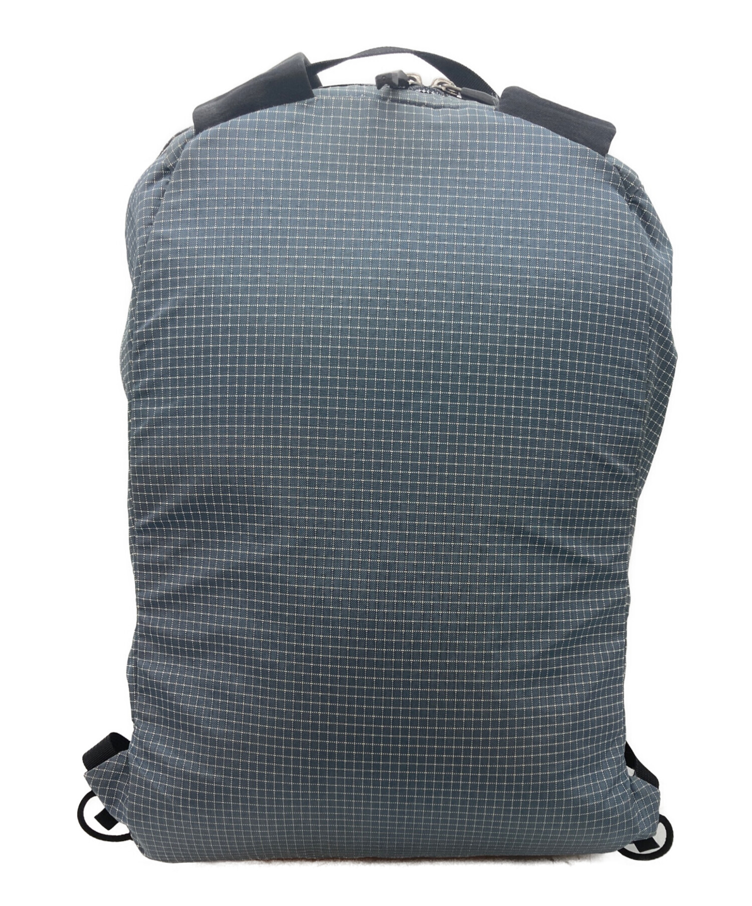 未使用 アークテリクス コンシール15 リュック グレーブルー 中古・古着通販】ARC'TERYX (アークテリクス) コンシール 15 バック