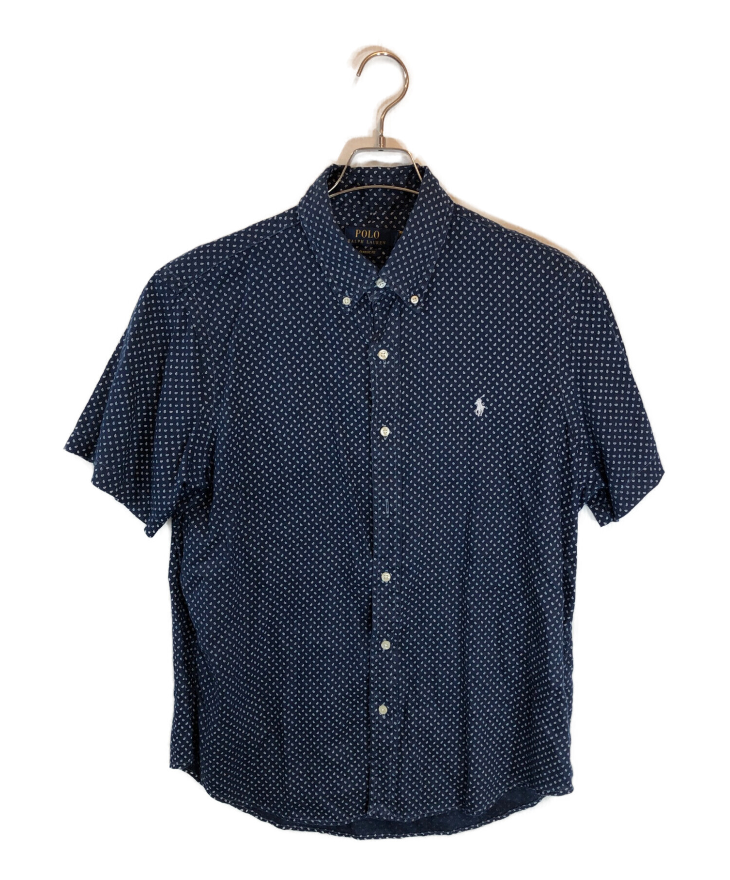 RLX Ralph Lauren ペイズリーシャツ Lサイズ 中古・古着通販】POLO RALPH LAUREN (ポロ・ラルフローレン) リネン
