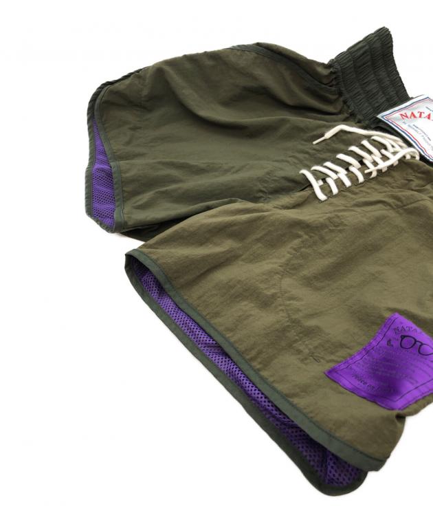 中古・古着通販】NATAL DESIGN (ネイタルデザイン) ROB SHORTS