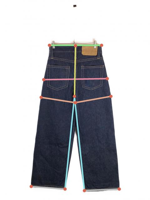 中古・古着通販】KOOKY ZOO (ク―キーズ―) JUVENILE DENIM PANTS