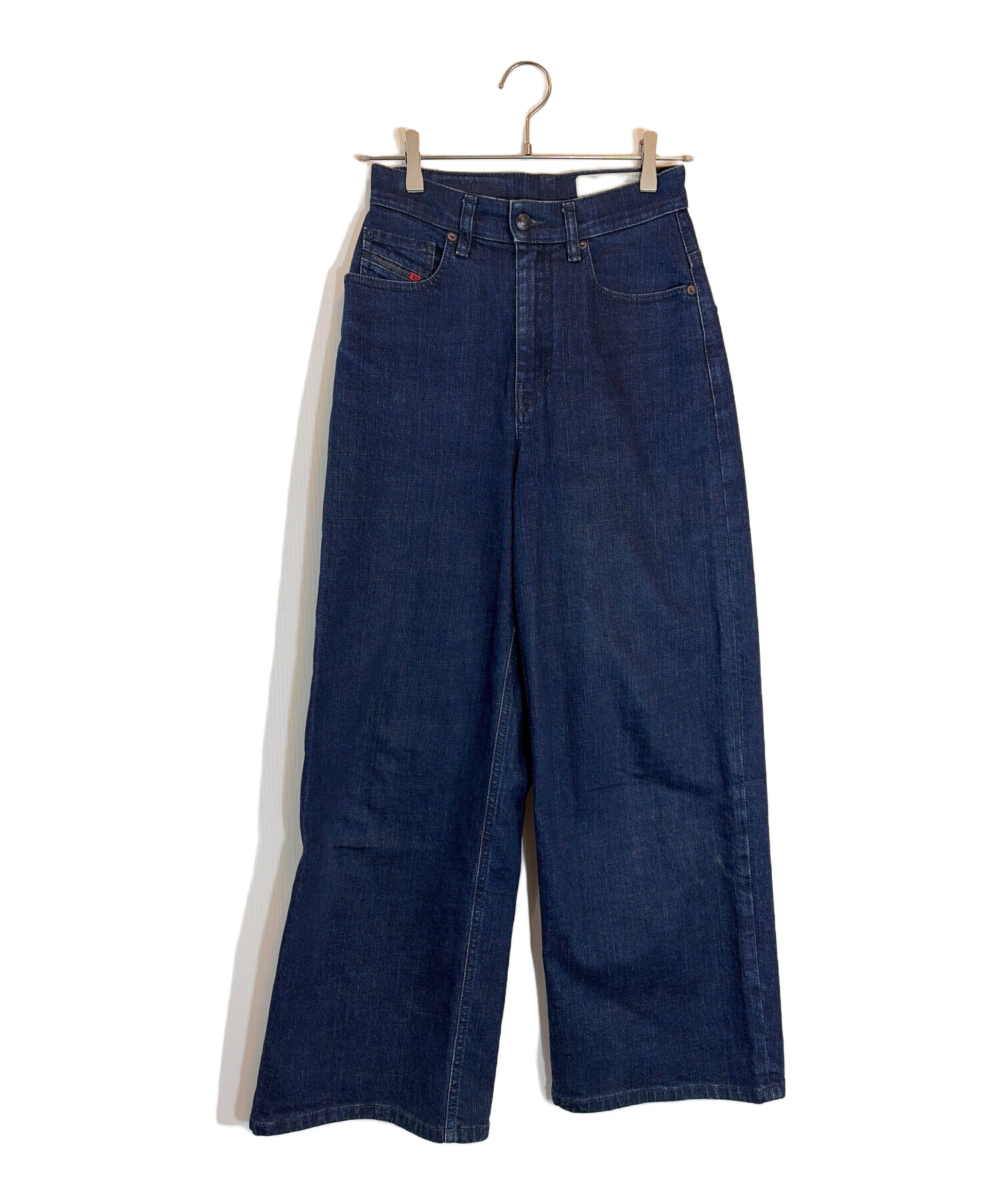 中古・古着通販】DIESEL (ディーゼル) デニムパンツ インディゴ サイズ