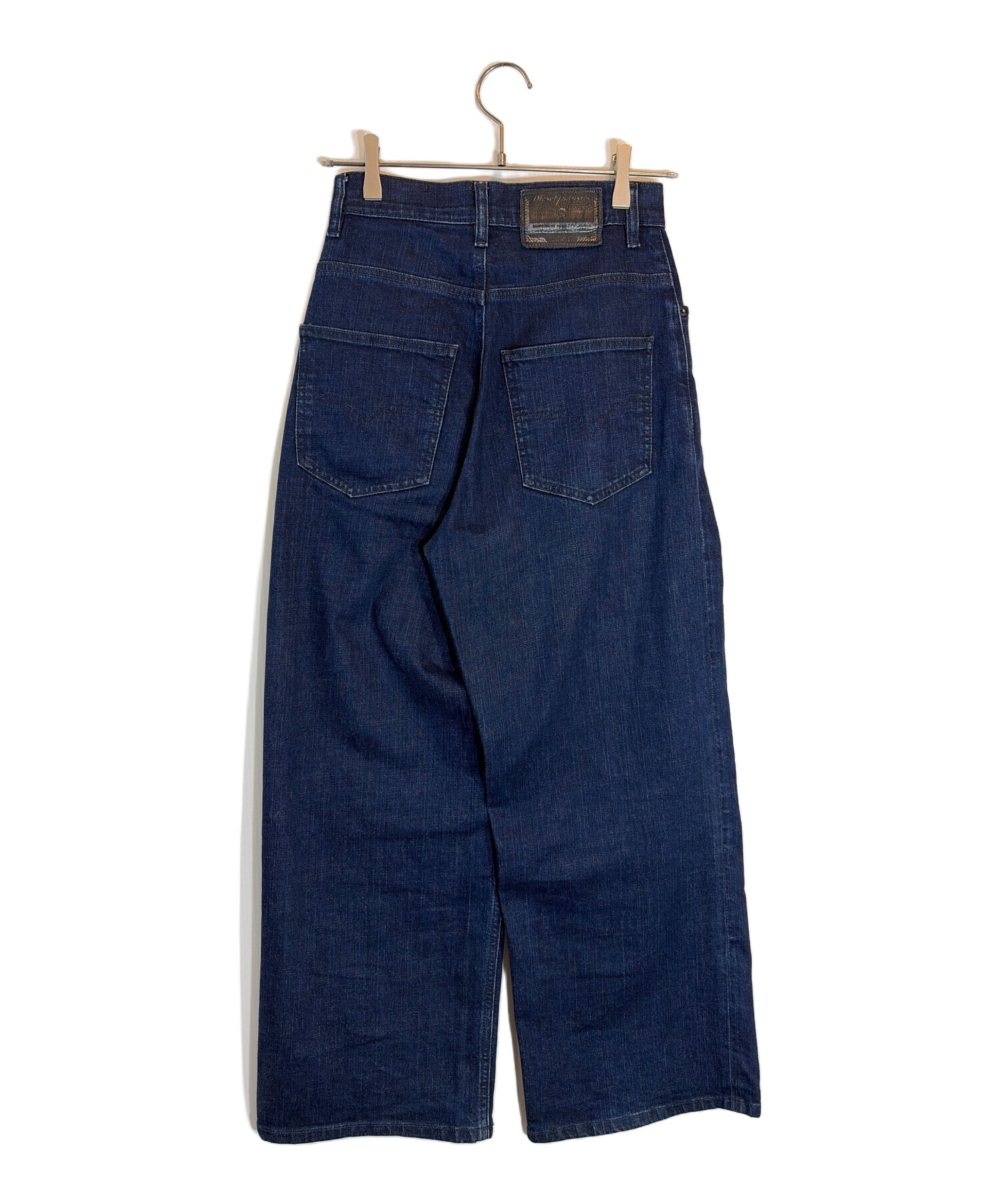 中古・古着通販】DIESEL (ディーゼル) デニムパンツ インディゴ サイズ