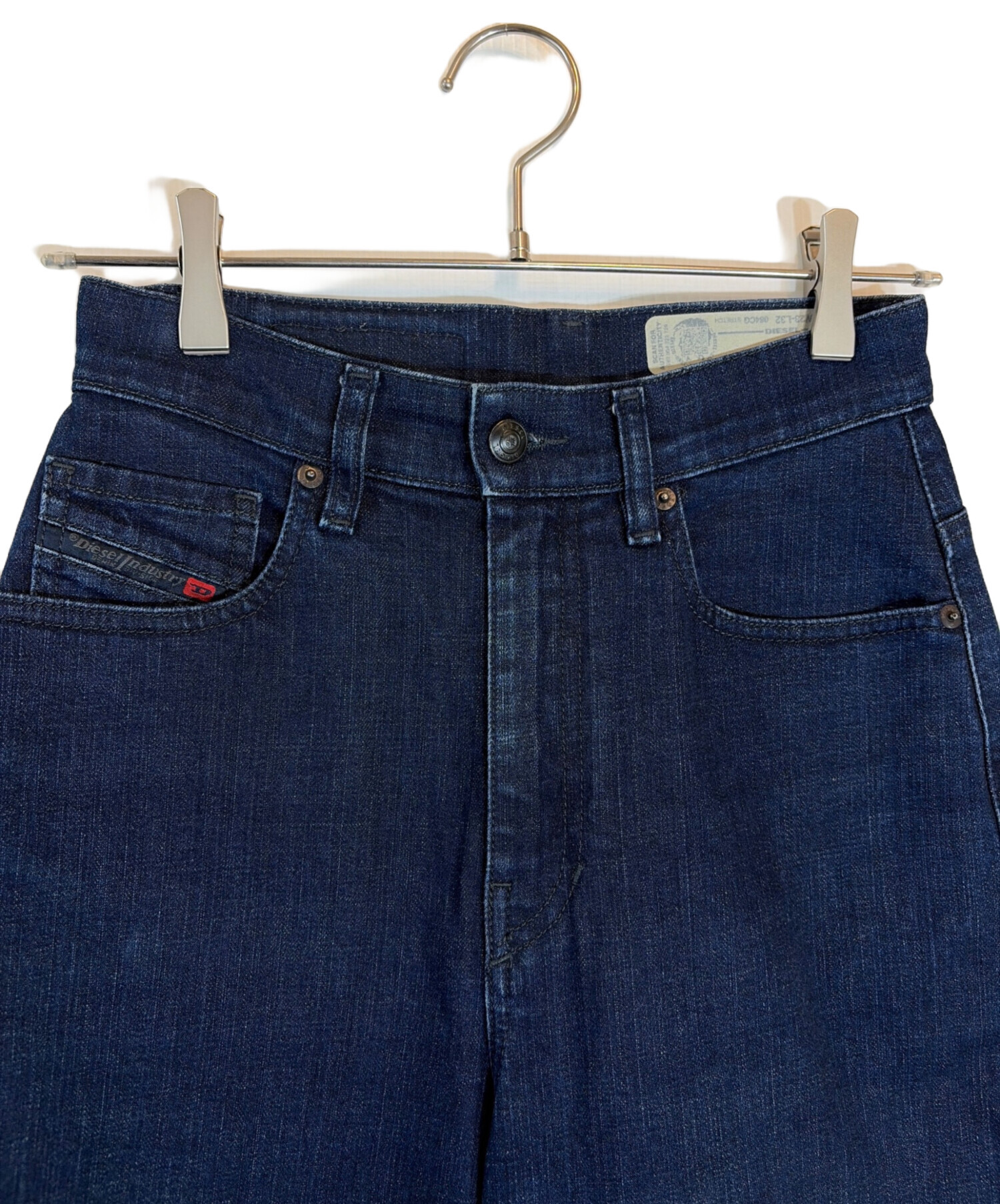 中古・古着通販】DIESEL (ディーゼル) デニムパンツ インディゴ サイズ