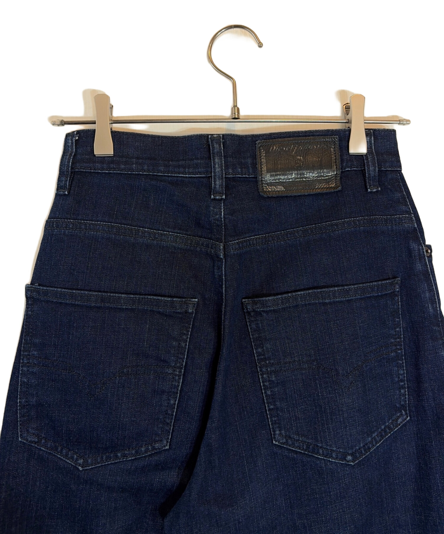 中古・古着通販】DIESEL (ディーゼル) デニムパンツ インディゴ サイズ