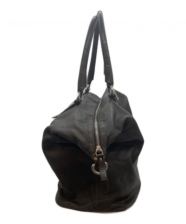 中古・古着通販】zanellato (ザネラート) レザー2WAYバッグ ブラウン