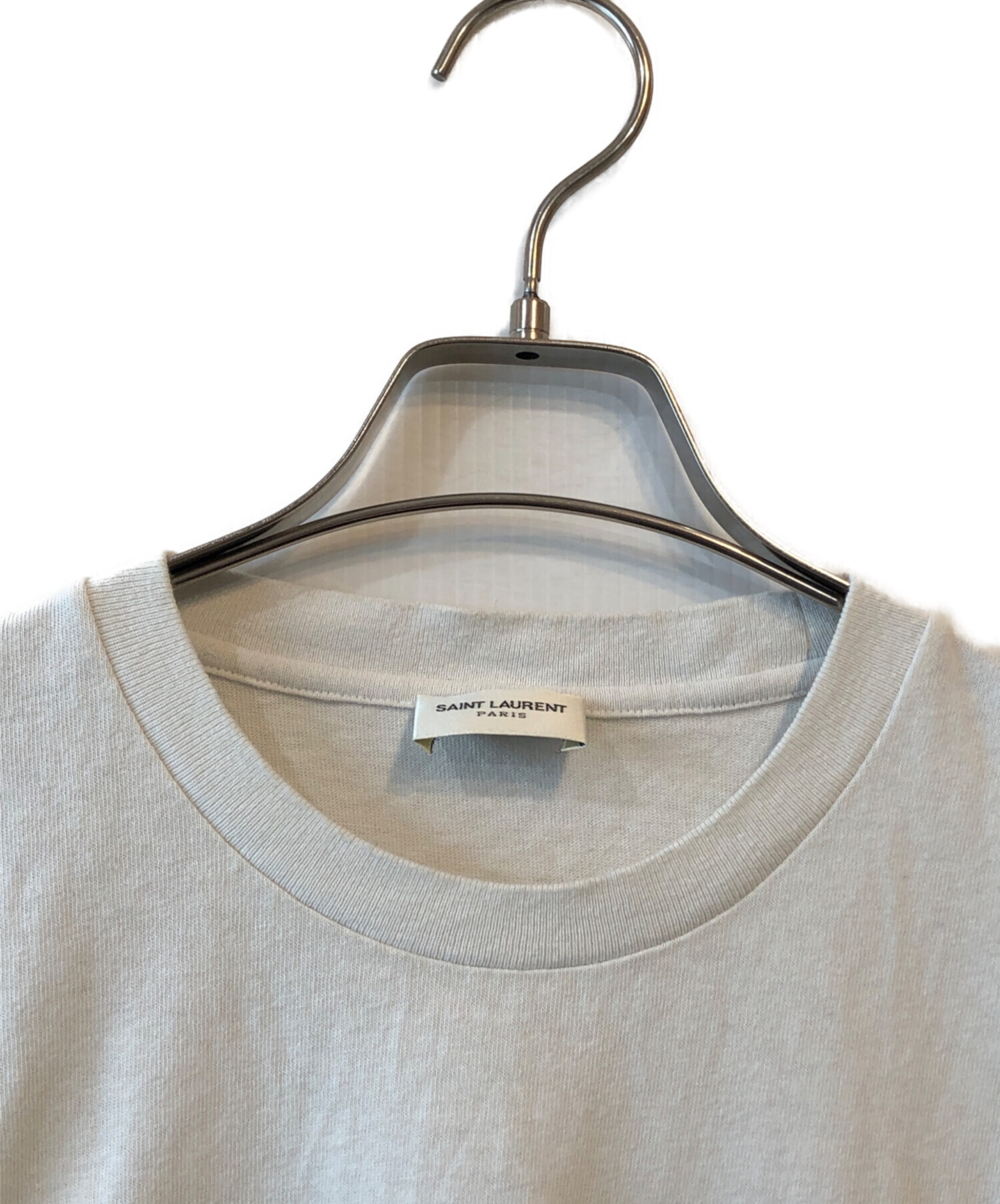 中古・古着通販】Saint Laurent Paris (サンローランパリ) プリントT