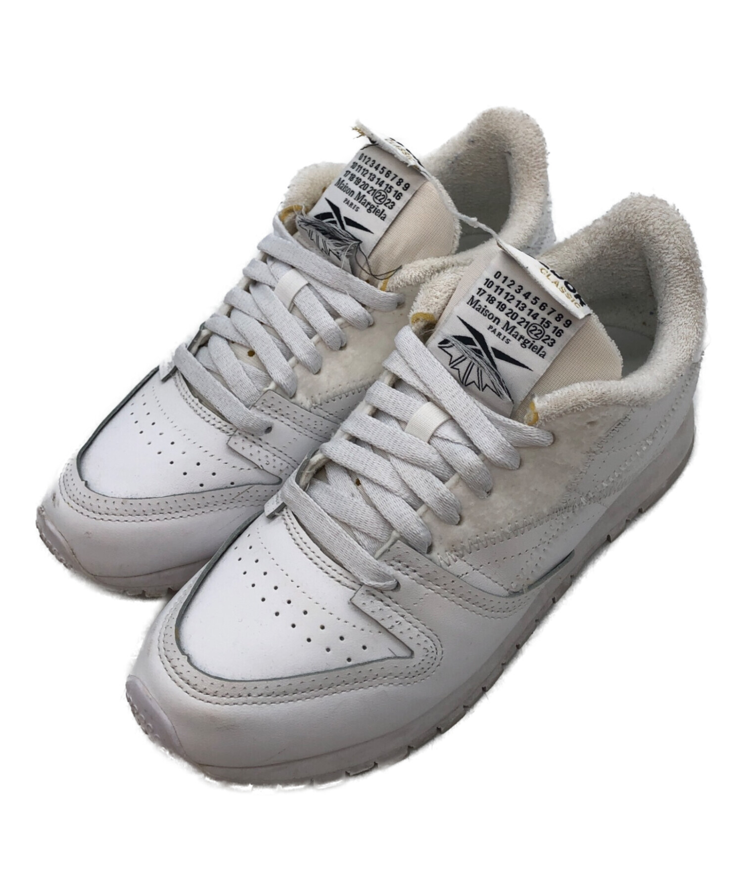 中古・古着通販】Maison Margiela (メゾンマルジェラ) REEBOK 
