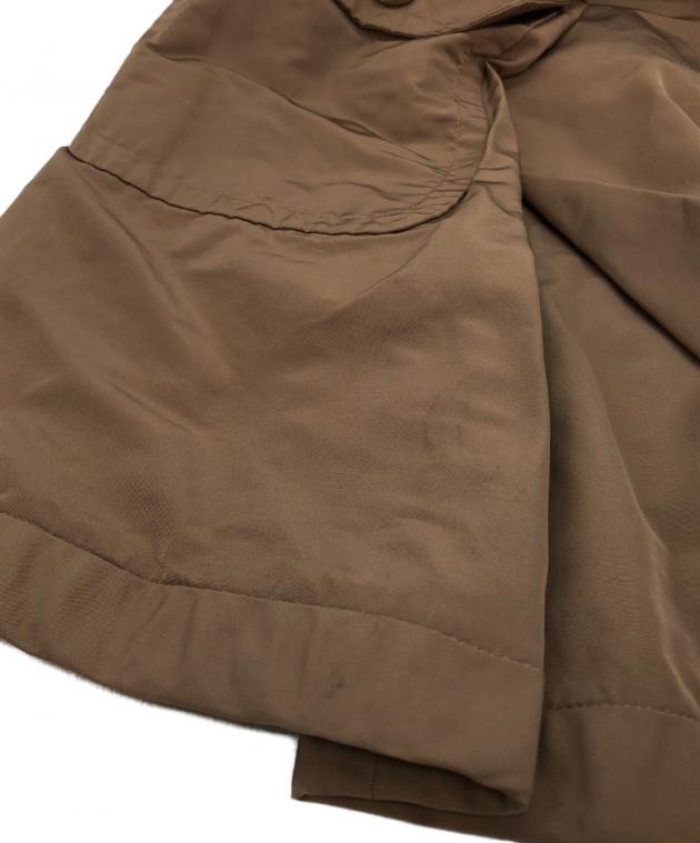 中古・古着通販】MONCLER (モンクレール) ロゴベルト ノースリーブ