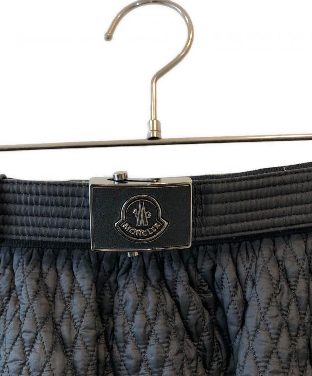 中古・古着通販】MONCLER (モンクレール) GONNAキルティングスカート