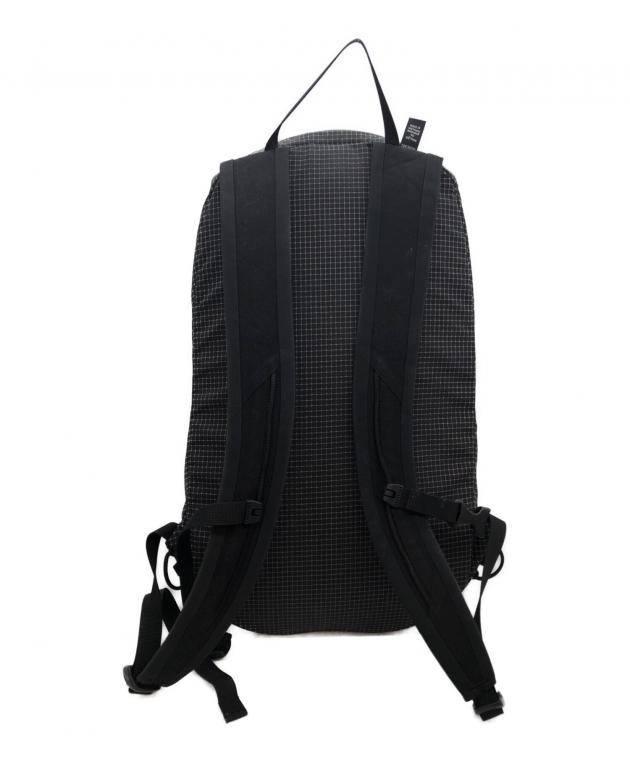 中古・古着通販】ARC'TERYX (アークテリクス) リュック ブラック