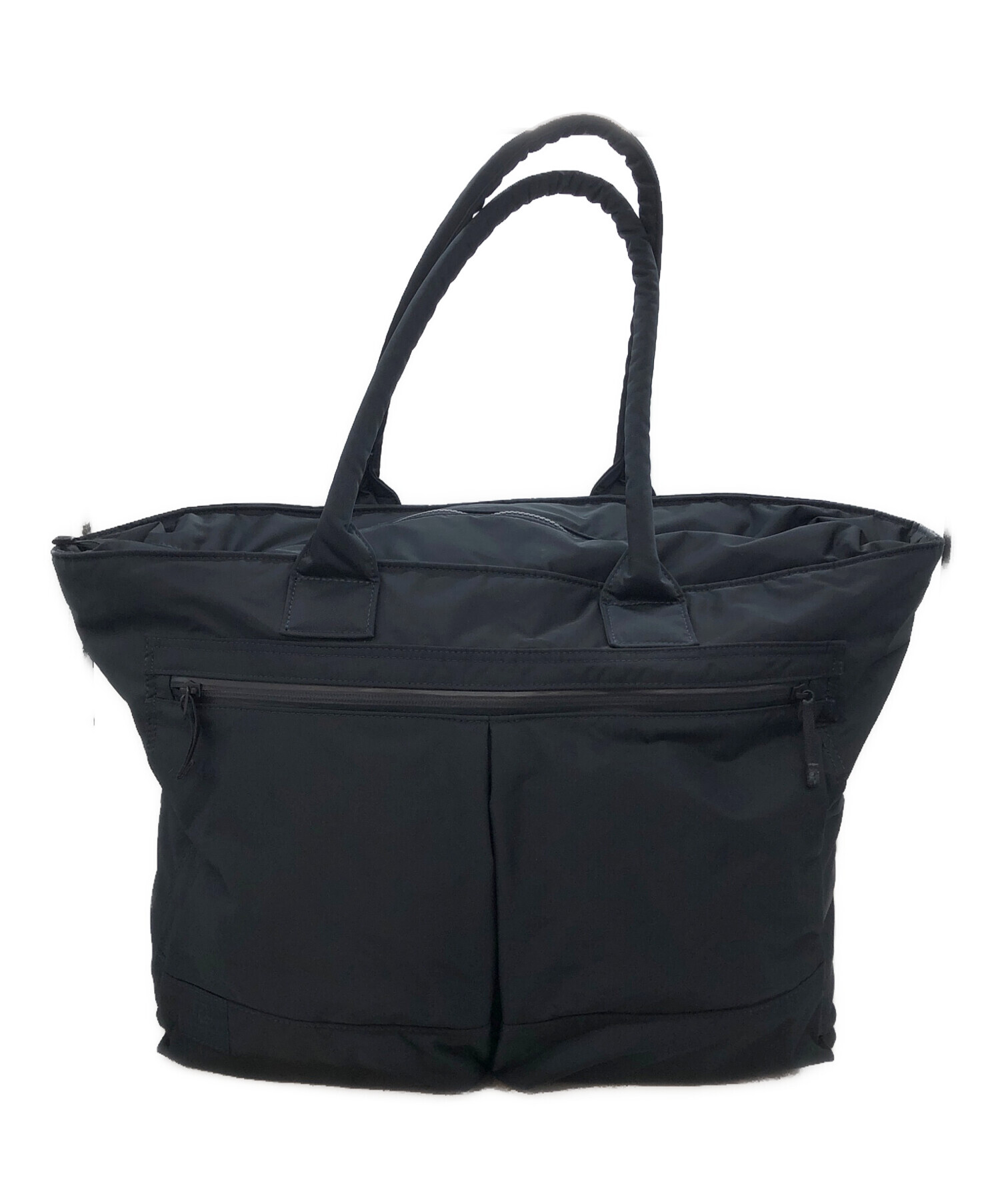 中古・古着通販】RAMIDUS (ラミダス) TOTE BAG (L) ネイビー｜ブランド 
