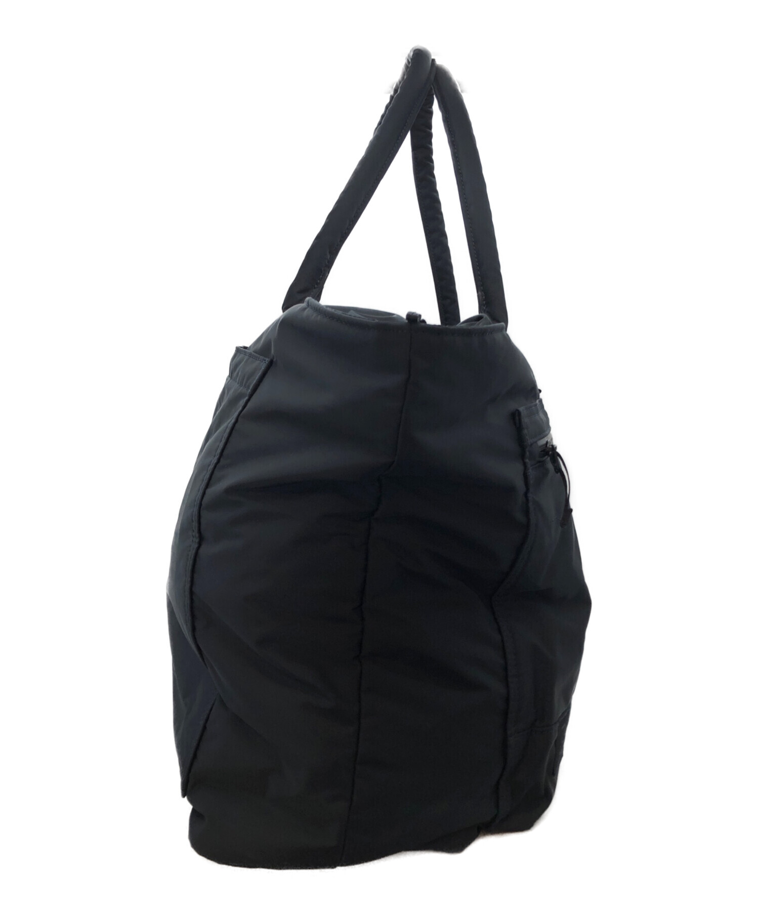 中古・古着通販】RAMIDUS (ラミダス) TOTE BAG (L) ネイビー｜ブランド