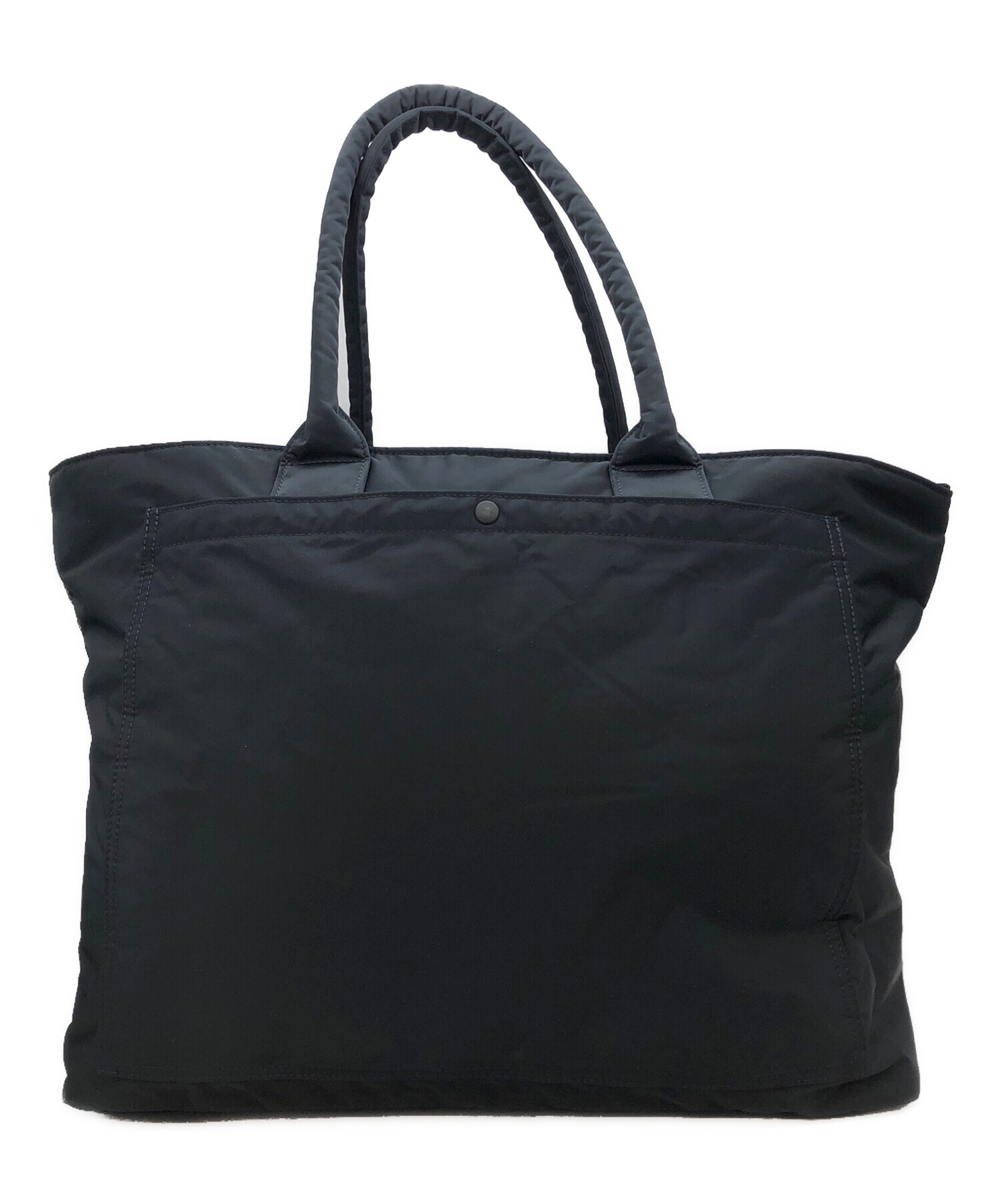 中古・古着通販】RAMIDUS (ラミダス) TOTE BAG (L) ネイビー｜ブランド