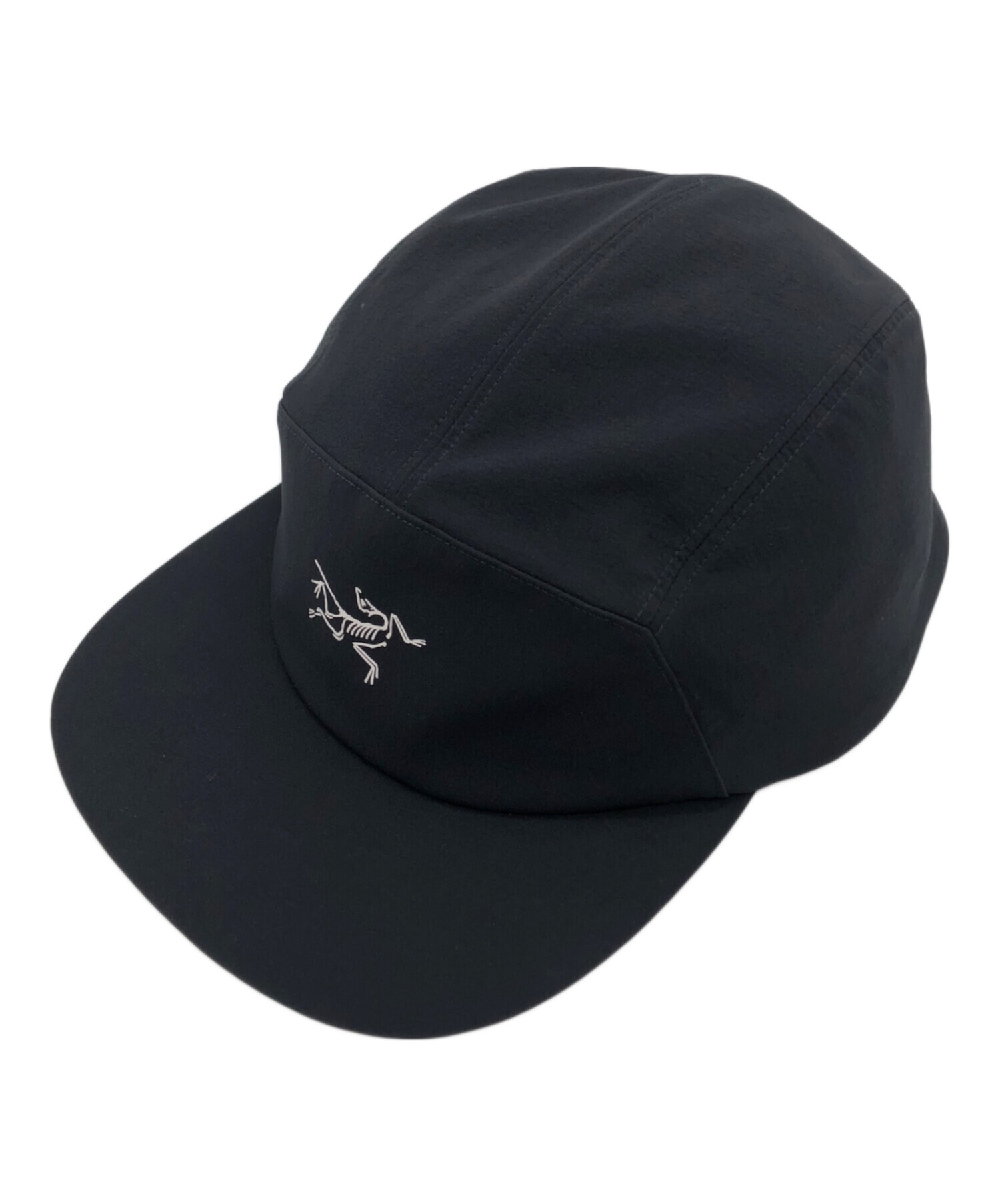 アークテリクス　キャップ 中古・古着通販】ARC'TERYX (アークテリクス) キャップ ブラック