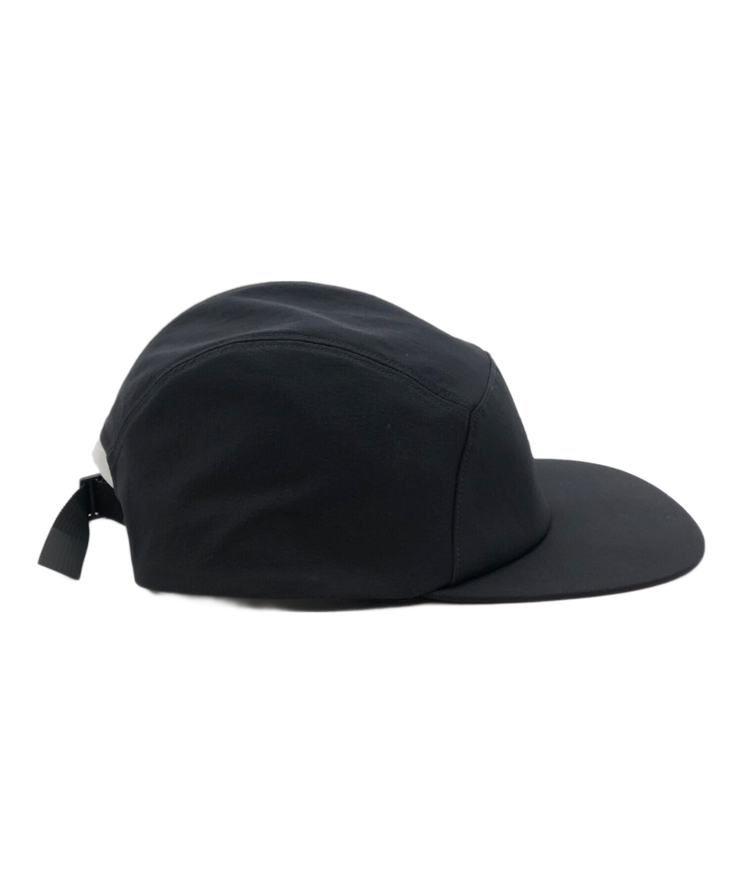 中古・古着通販】ARC'TERYX (アークテリクス) キャップ ブラック