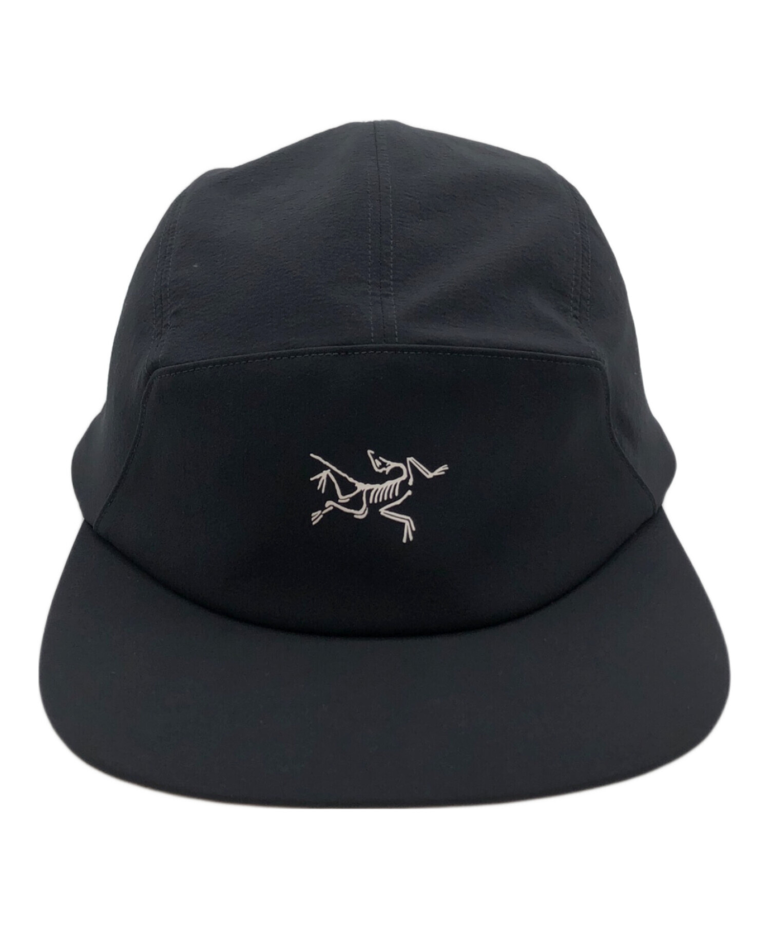 中古・古着通販】ARC'TERYX (アークテリクス) キャップ ブラック
