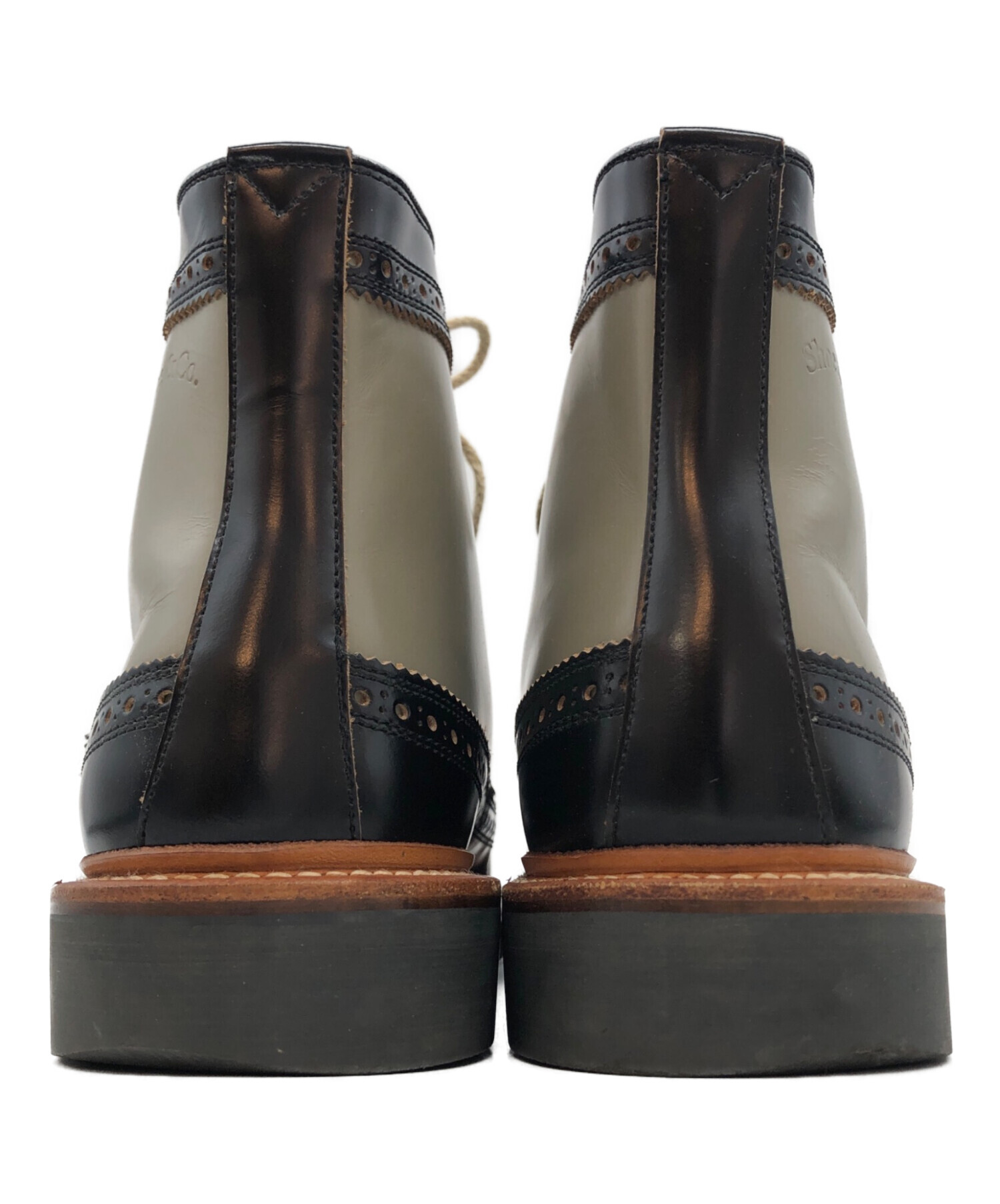 アメリカ古靴　リーガル　スペクテイターシューズ 中古・古着通販】REGAL Shoe & Co. (リーガル シュー＆カンパニー