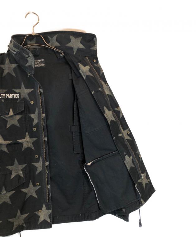 中古・古着通販】WACKO MARIA (ワコマリア) スター柄 M65ジャケット