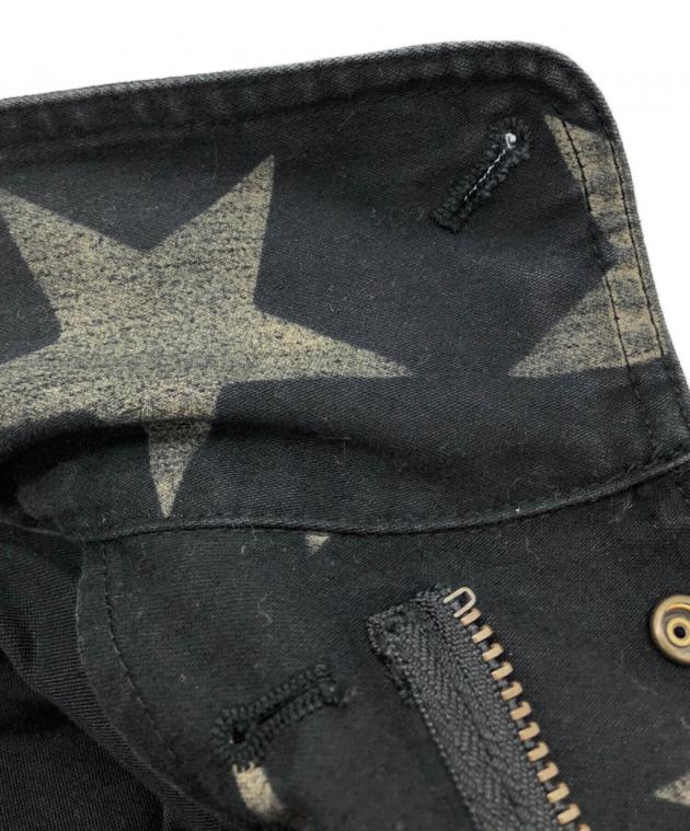 中古・古着通販】WACKO MARIA (ワコマリア) スター柄 M65ジャケット