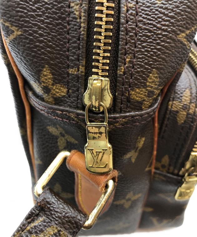 LOUIS VUITTON バウンダリーライン未使用 中古・古着通販】LOUIS VUITTON (ルイ ヴィトン) ショルダーバッグ