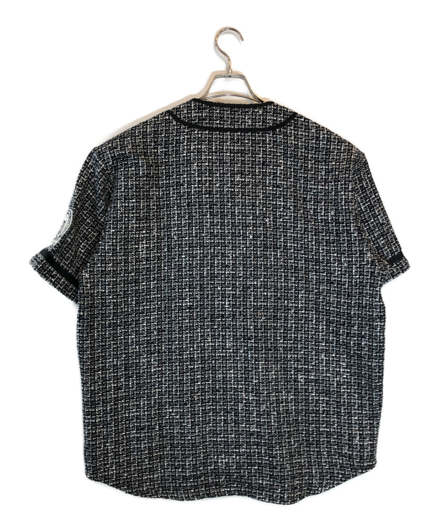 中古・古着通販】Supreme (シュプリーム) Boucle Baseball Jersey