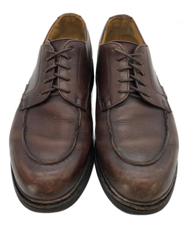中古・古着通販】PARABOOT (パラブーツ) シャンボード ブラウン サイズ
