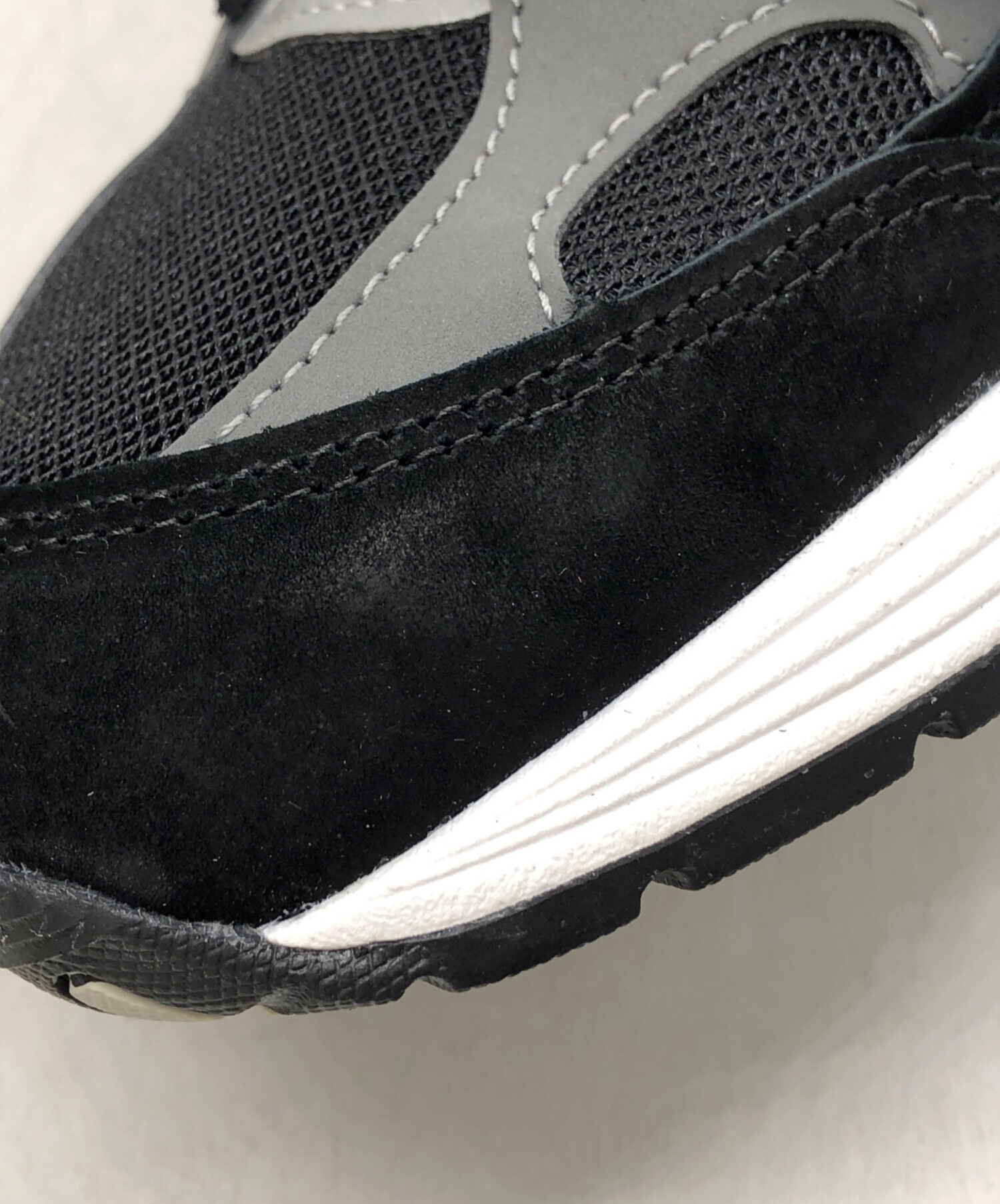 中古・古着通販】NEW BALANCE (ニューバランス) 992 Black スニーカー