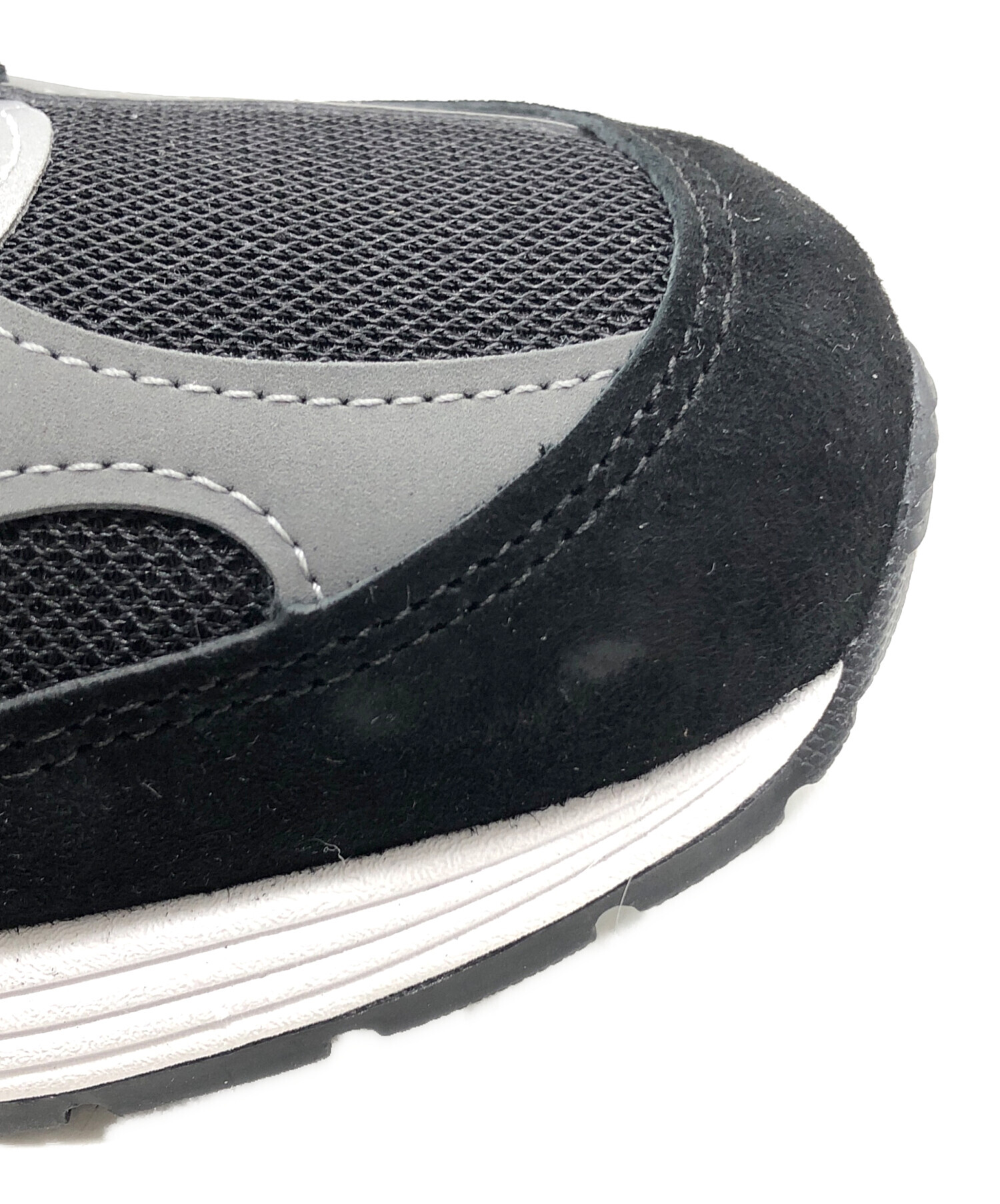 中古・古着通販】NEW BALANCE (ニューバランス) 992 Black スニーカー