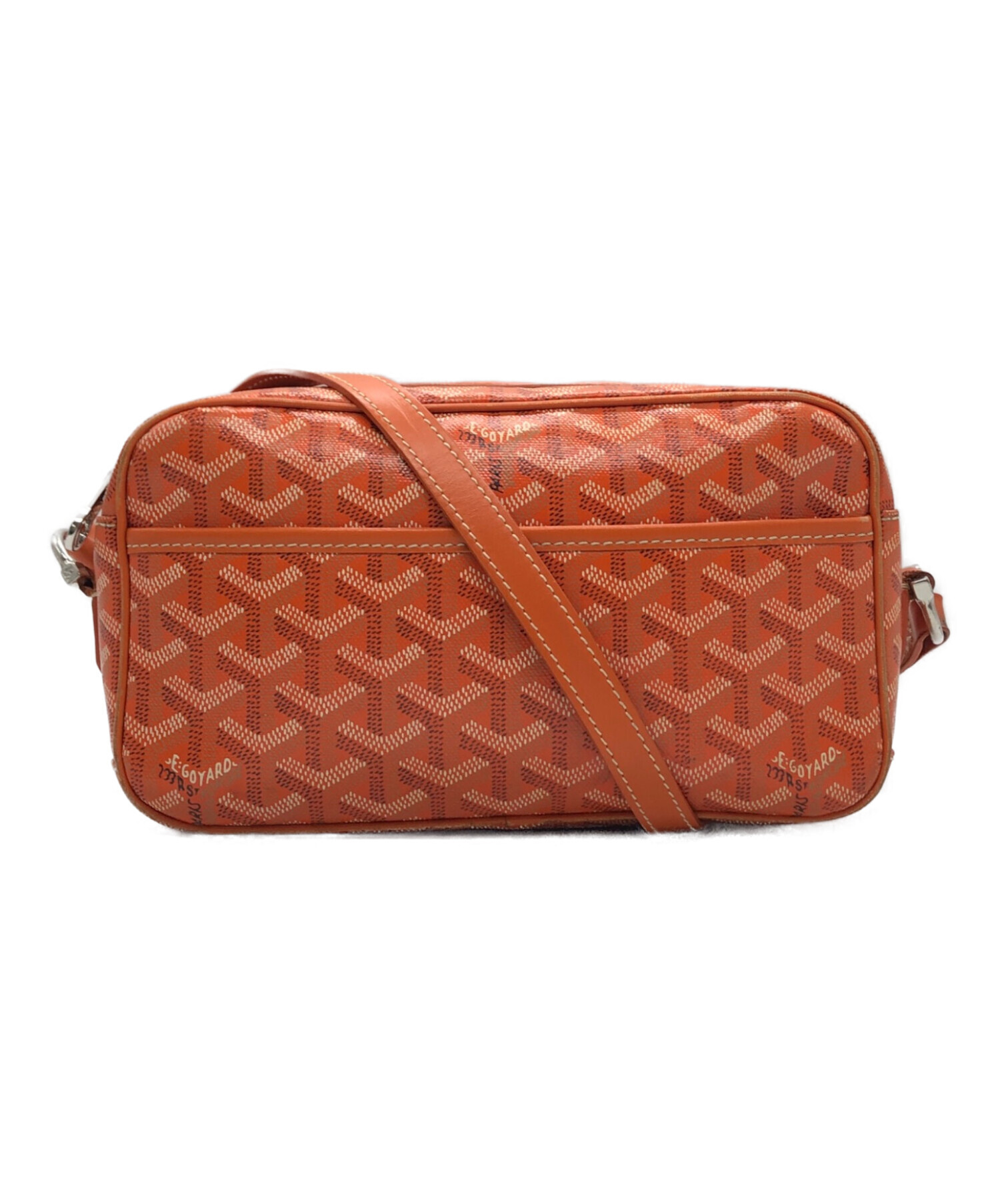 中古・古着通販】GOYARD (ゴヤール) カップヴェールPM オレンジ