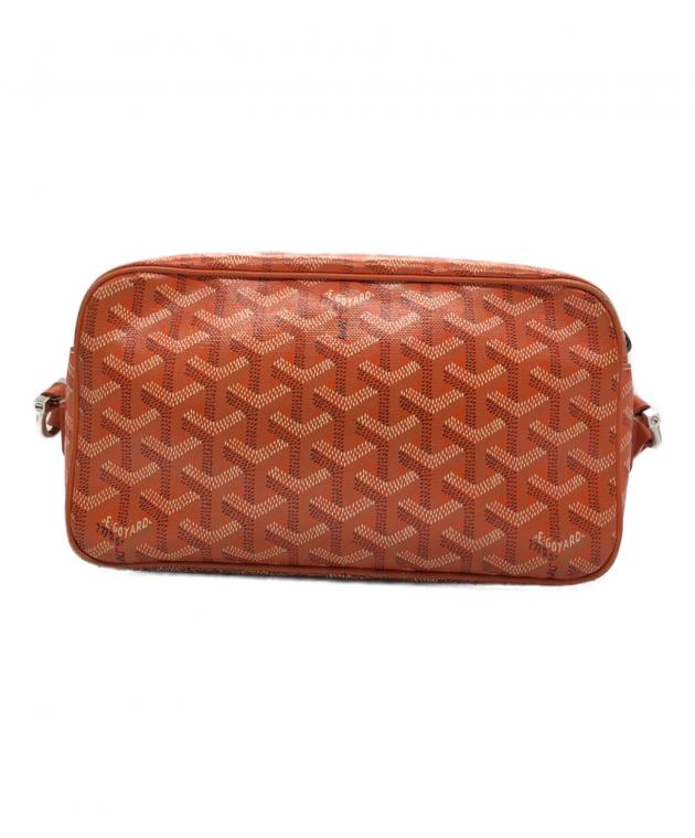 中古・古着通販】GOYARD (ゴヤール) カップヴェールPM オレンジ